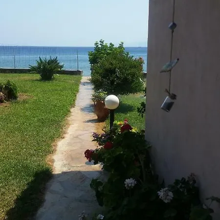 Villa Ergina Agios Nikolaos Buitenkant foto