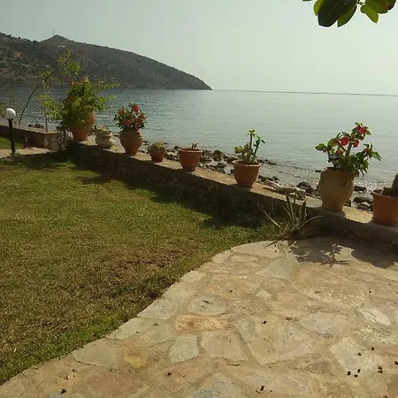 Villa Ergina Agios Nikolaos Buitenkant foto