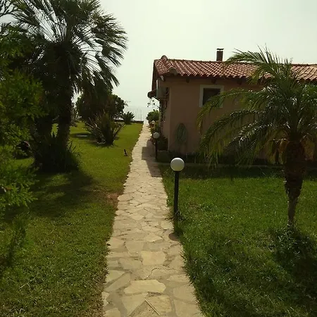 Villa Ergina Agios Nikolaos Buitenkant foto