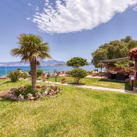 Villa Ergina Agios Nikolaos Buitenkant foto