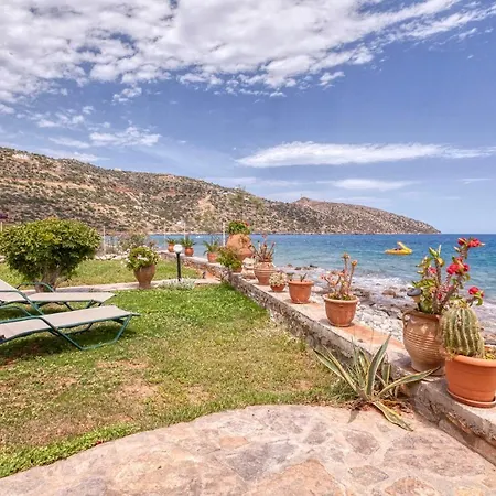 Villa Ergina Agios Nikolaos Buitenkant foto