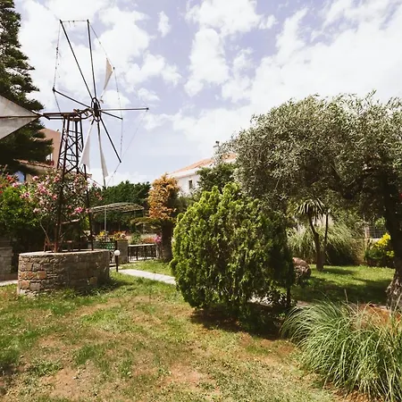 Villa Ergina Agios Nikolaos Buitenkant foto